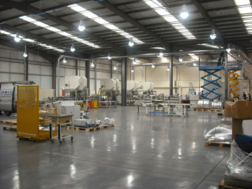 i2r Contital Hortonwood, Telford